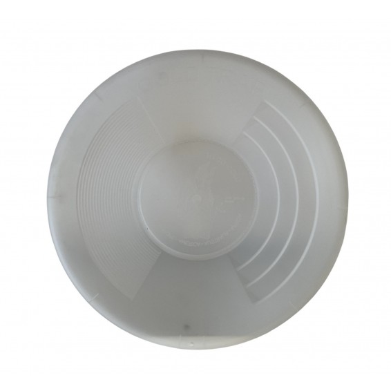 Pan Altin Eleme Tavasi Şeffaf Renk 36cm
