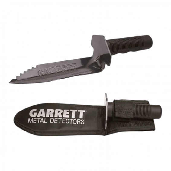Garrett Metal Kazici