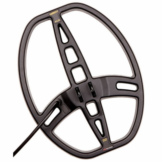 Garrett Ace 400i Için 8.5’’x11’’ DD Başlik