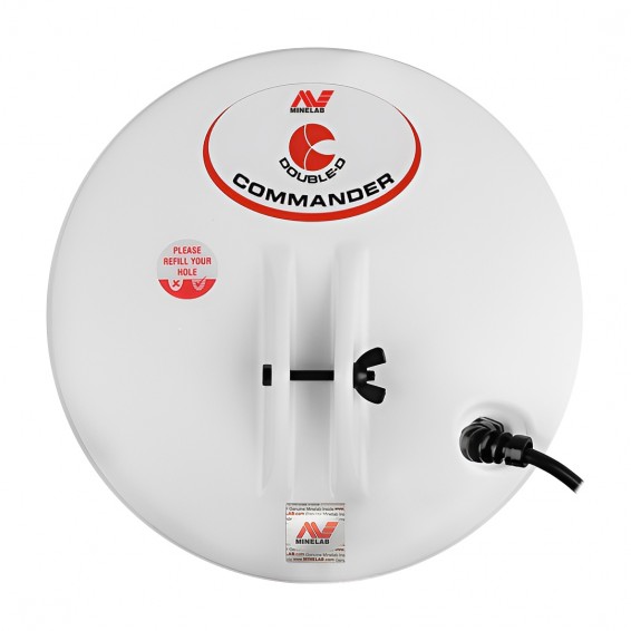 Minelab GPX Serileri Için 11’’ DD Commander Başlik