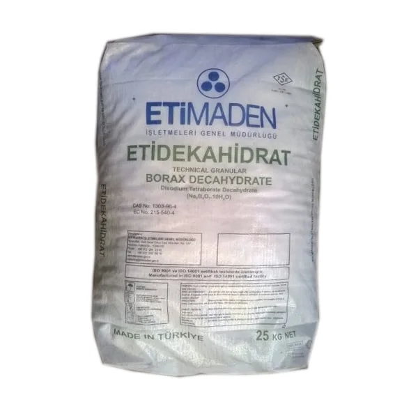 Borax 25 kg