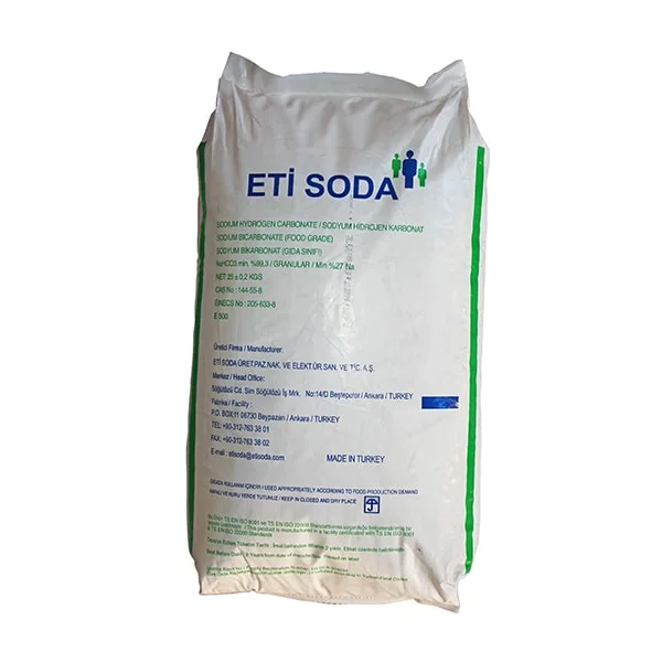 Sodyum Karbonat 25 Kg